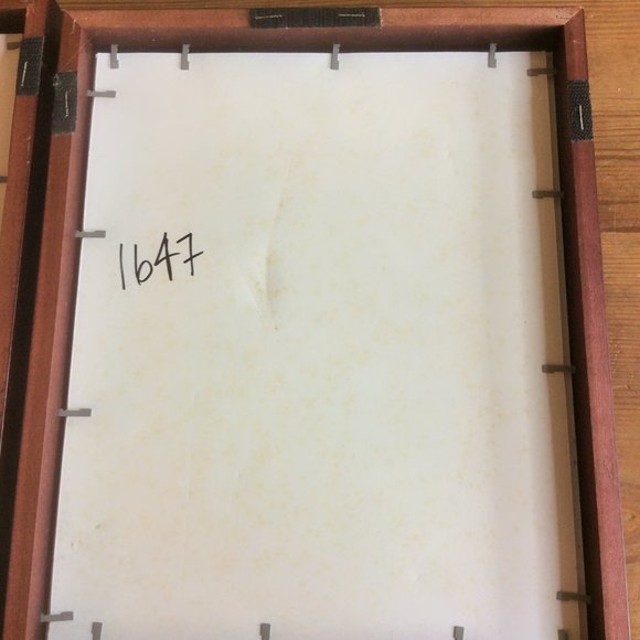 Craig Nelson Signed Flip Flop Pictures Beach House Nautical Decor Wall Ideas - Picture 5 of 9